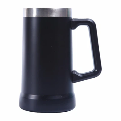 Jakie są popularne style kufli do piwa?