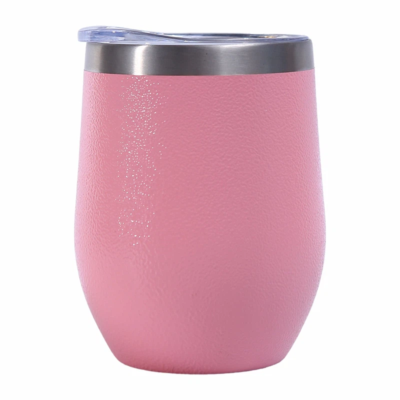 Czy kieliszki do wina w kształcie jajka są wykonane ze szkła bezołowiowego?