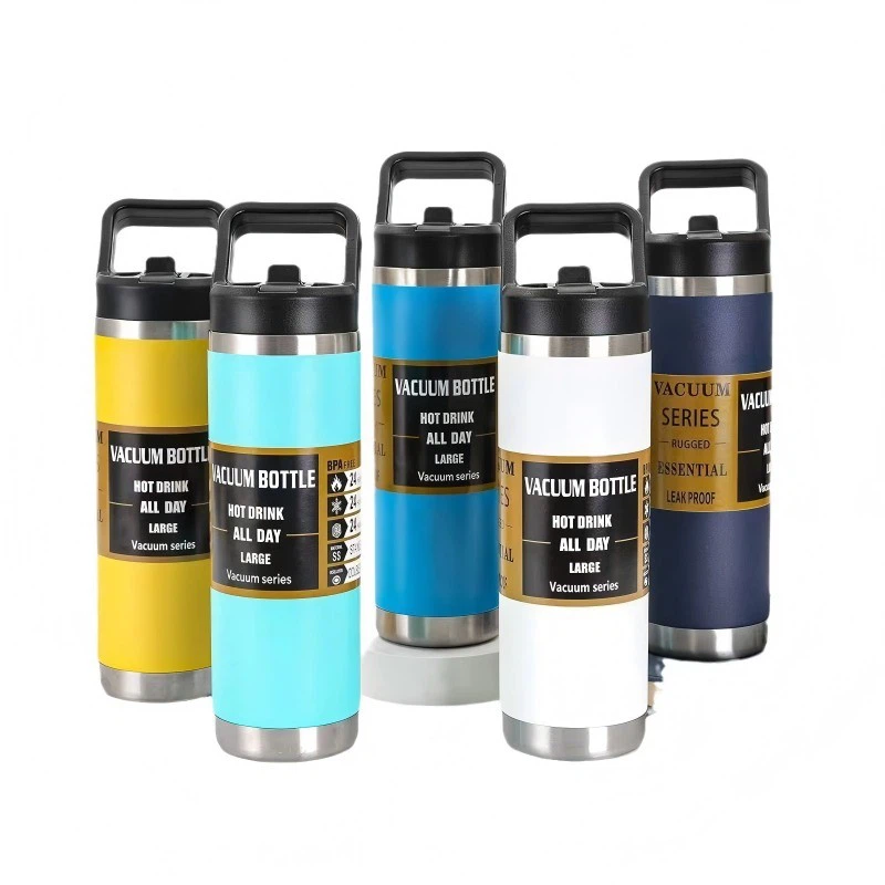 Portable Vacuum Flask With Handle suppliers