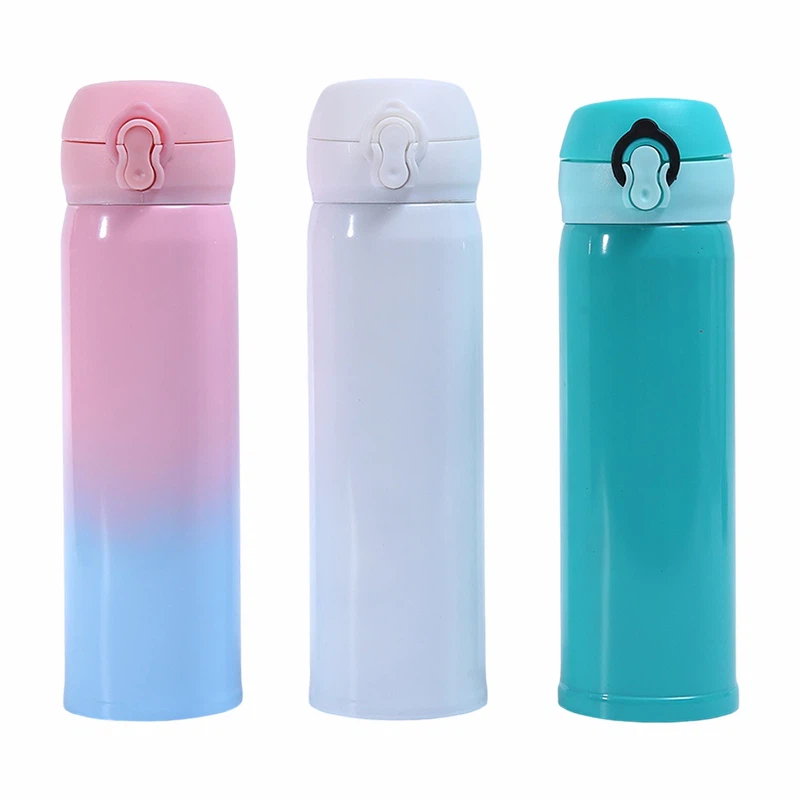 Stainless Steel Travel Mug 16 Oz